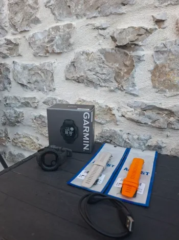 Gebrauchtes Garmin Instinct 1 bike