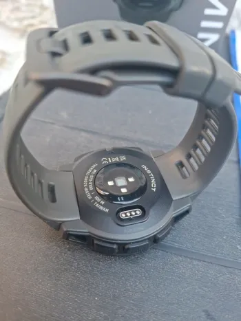 Gebrauchtes Garmin Instinct 1 bike — Bild 3 von 5
