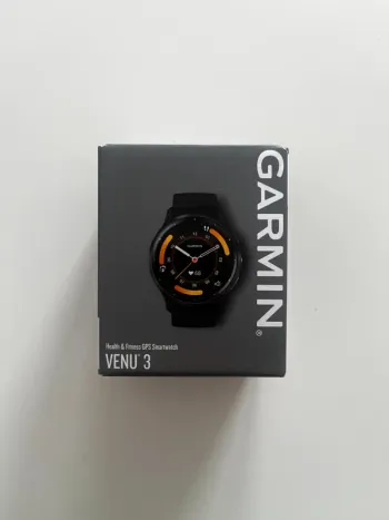 Used Garmin Venu 3 bike — image 4 of 5