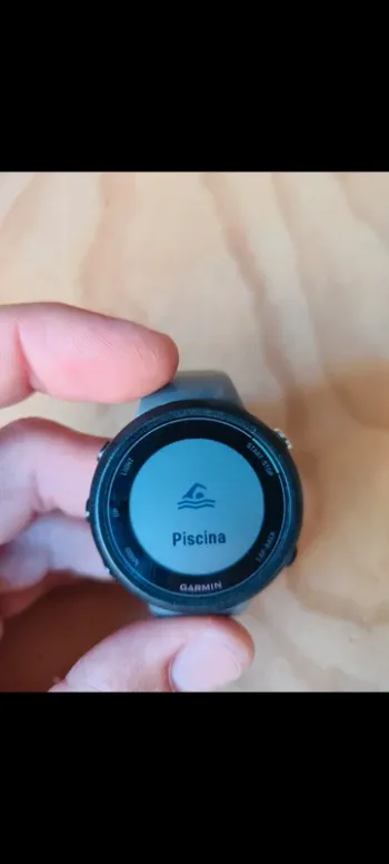 Gebrauchtes Garmin Swim 2 bike — Bild 5 von 5
