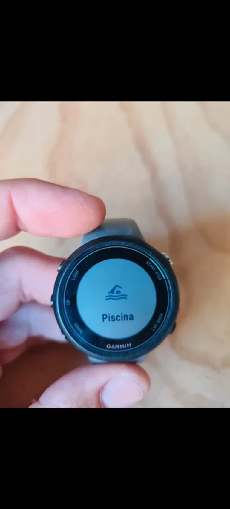 Gebrauchtes Garmin Swim 2 bike — Bild 5 von 5