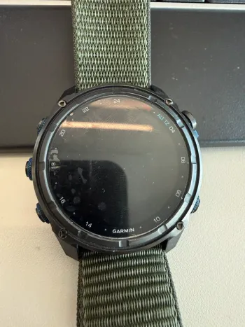 Gebrauchtes Garmin Descent MK3i 51mm bike