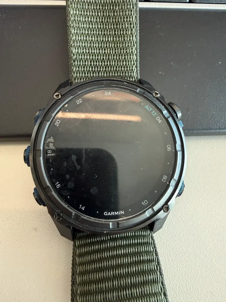 Gebrauchtes Garmin Descent MK3i 51mm bike — Bild 1 von 2