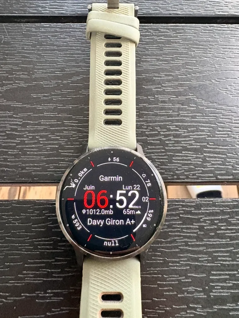 Used Garmin Venu 3 bike — image 1 of 3
