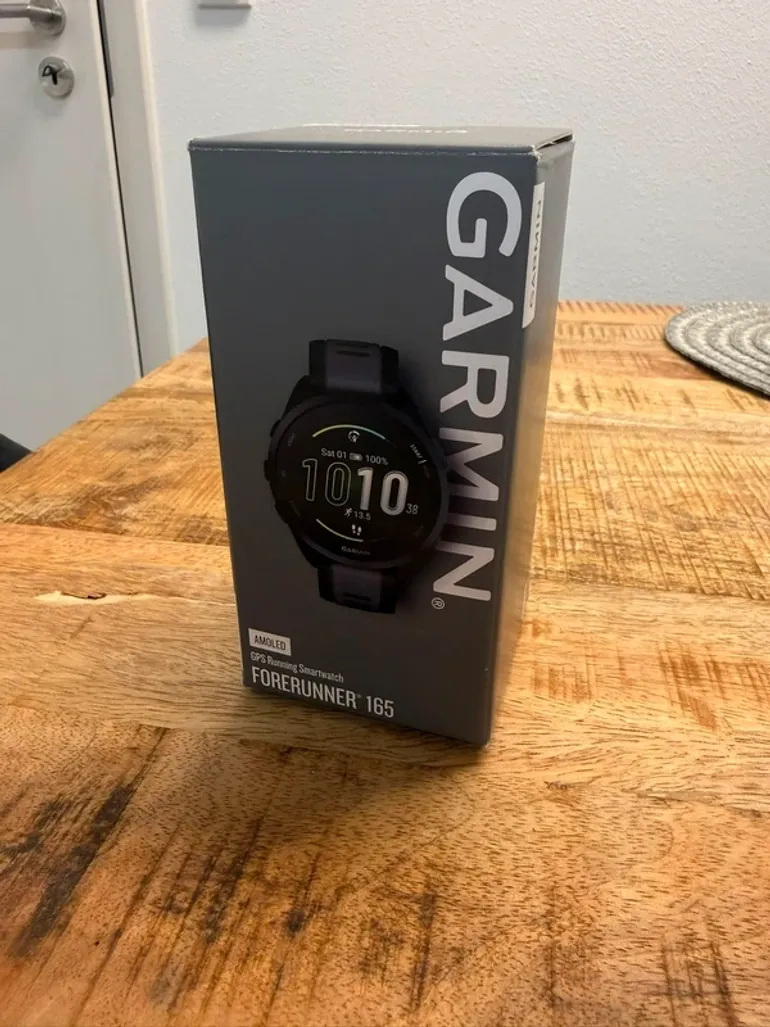 Used Garmin Forerunner 165 bike — image 1 of 5