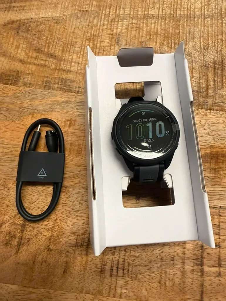 Used Garmin Forerunner 165 bike — image 3 of 5