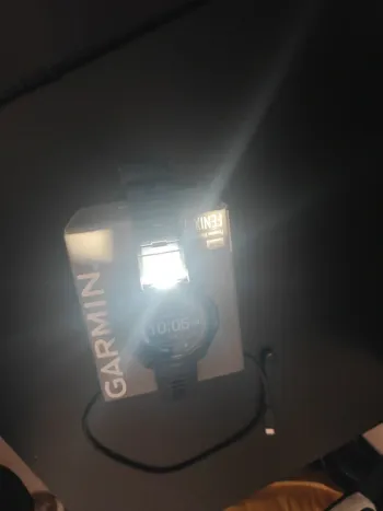 Used Garmin Fenix 7X Solar Pro bike — image 7 of 10
