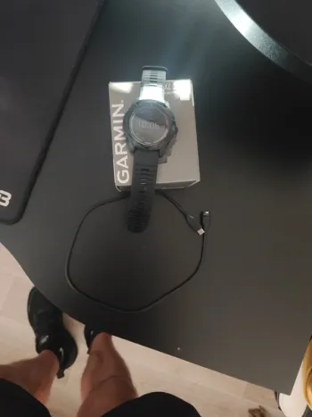 Used Garmin Fenix 7X Solar Pro bike — image 10 of 10