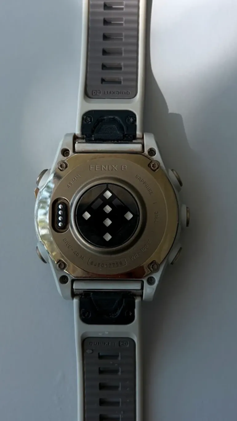 Used Garmin fenix 8 bike — image 2 of 2