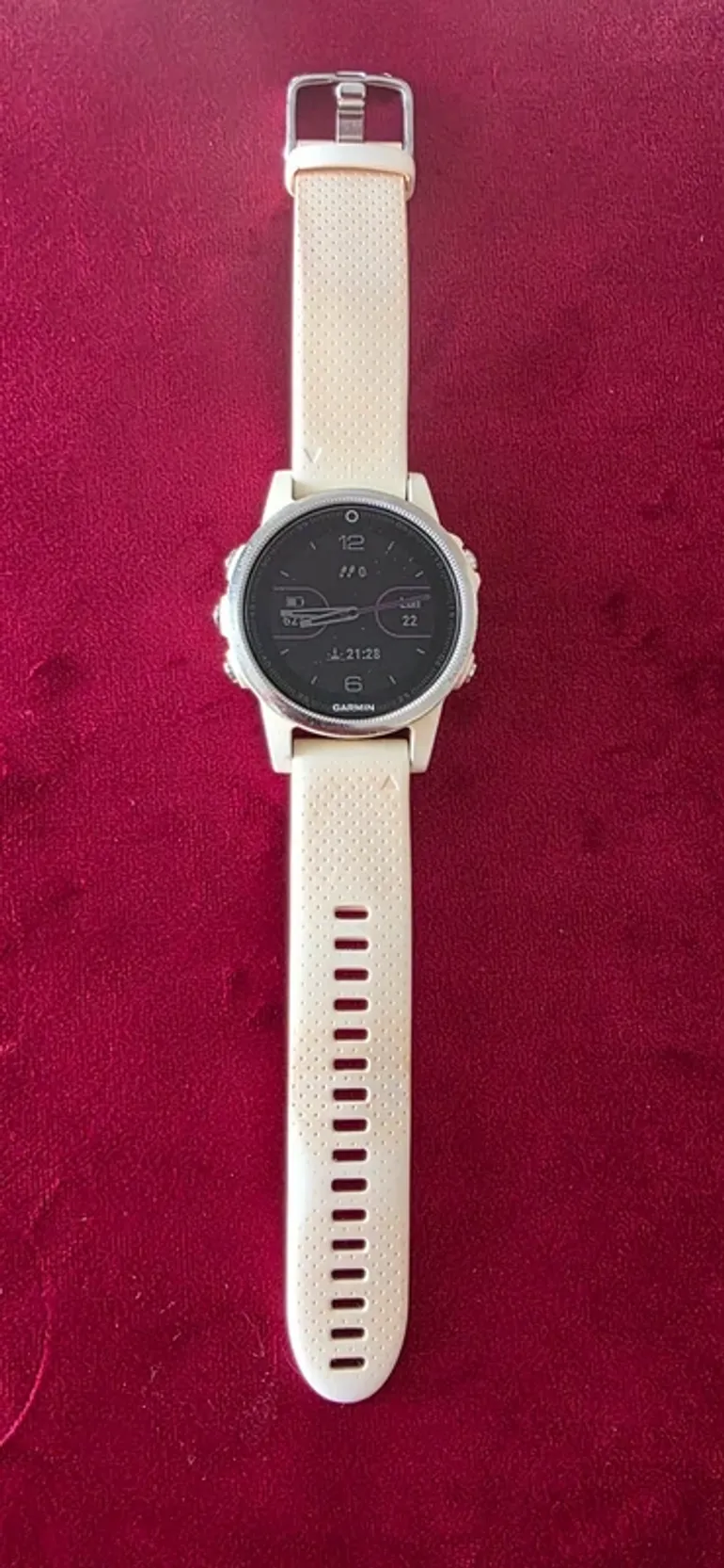 Käytetty Garmin multisports GPS watch bike — kuva 2 / 8
