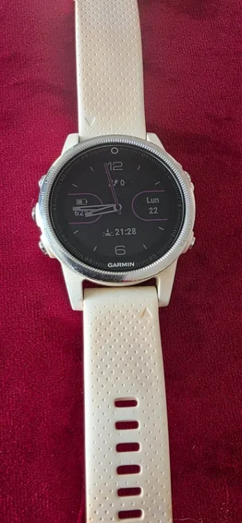Käytetty Garmin multisports GPS watch bike — kuva 5 / 8