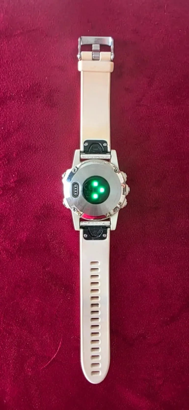 Käytetty Garmin multisports GPS watch bike — kuva 3 / 8