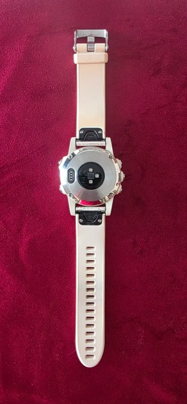 Käytetty Garmin multisports GPS watch bike — kuva 4 / 8