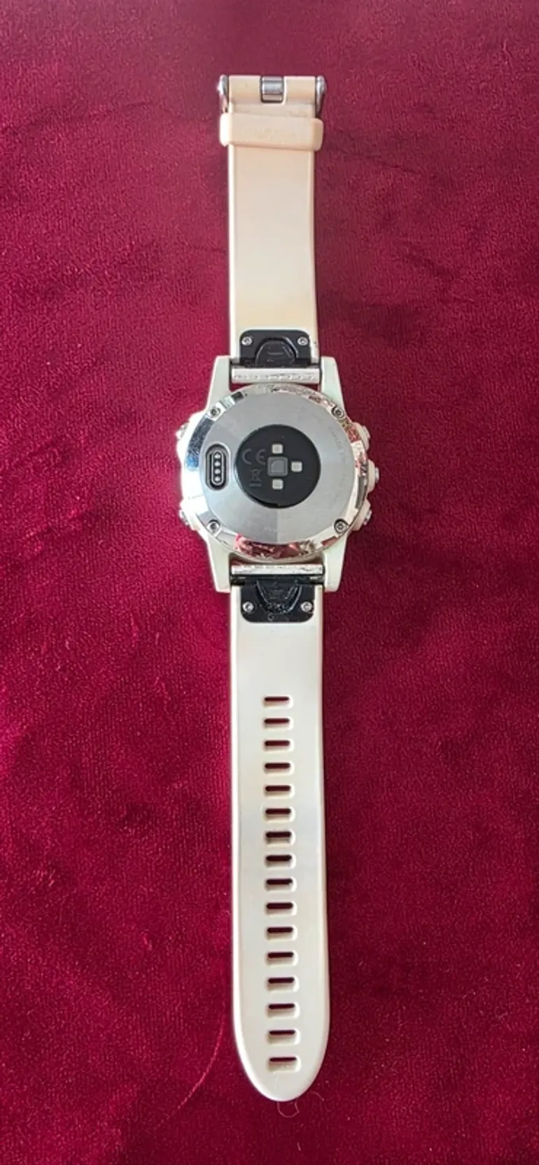 Käytetty Garmin multisports GPS watch bike — kuva 6 / 8