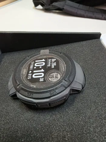 Gebrauchtes Garmin Instinct 2 dēzl Edition bike — Bild 4 von 8