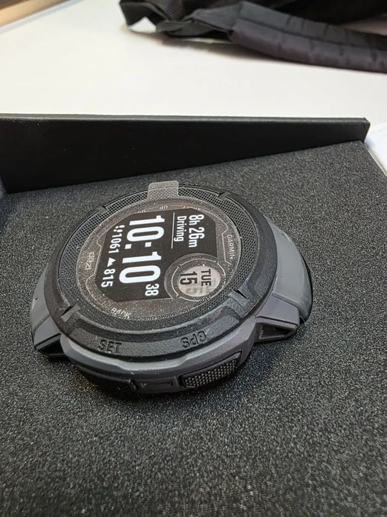 Gebrauchtes Garmin Instinct 2 dēzl Edition bike — Bild 4 von 8