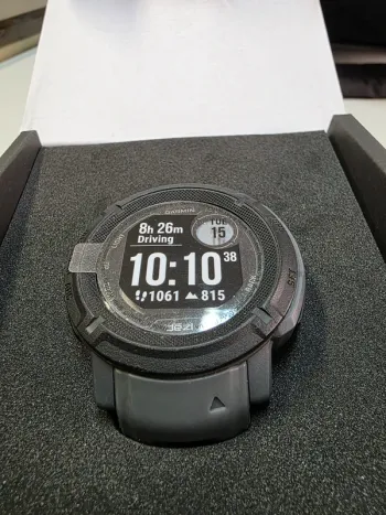 Gebrauchtes Garmin Instinct 2 dēzl Edition bike — Bild 2 von 8