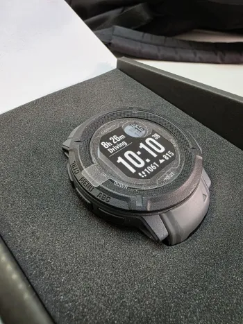 Gebrauchtes Garmin Instinct 2 dēzl Edition bike — Bild 3 von 8