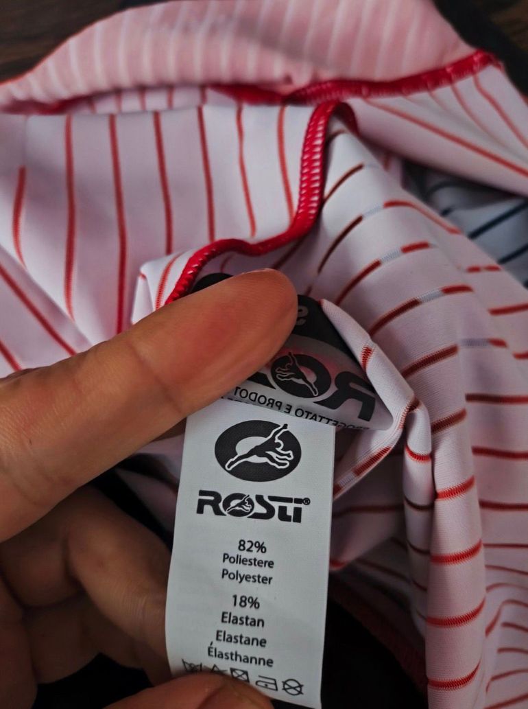 Used ROSTI Kevin Vauquelin TT skinsuit 2025 bike — image 5 of 6