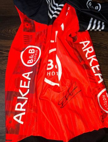Used ROSTI Kevin Vauquelin TT skinsuit 2025 bike — image 3 of 6