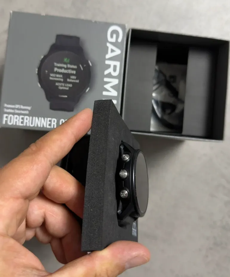 Used Garmin Forerunner 955 bike — image 3 of 6