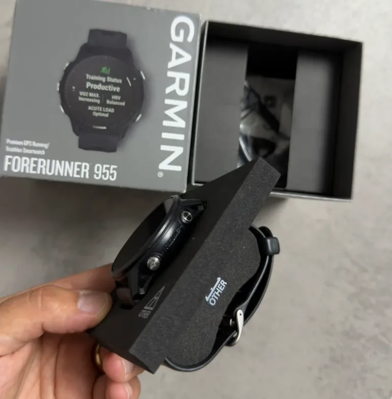 Used Garmin Forerunner 955 bike — image 2 of 6
