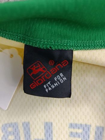 Used Giordana maillot velo homme taille xxl -20 6233 cyclisme route respirant bike — image 7 of 10