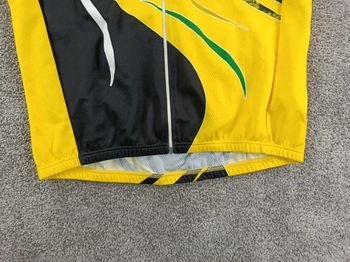 Used Giordana maillot velo homme taille xxl -20 6233 cyclisme route respirant bike — image 2 of 10