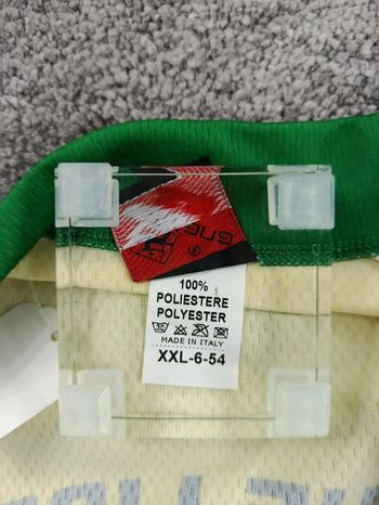 Used Giordana maillot velo homme taille xxl -20 6233 cyclisme route respirant bike — image 8 of 10