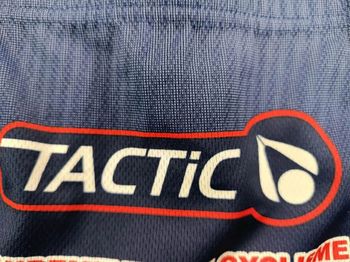 Used Tactic maillot velo homme taille xl -20 6209 cyclisme route respirant Ariègeoise bike — image 6 of 7