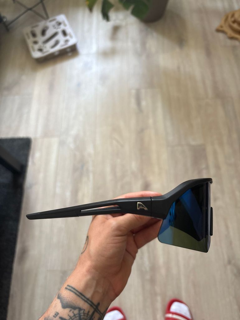 Gebrauchtes Alpina Sonic HR QV Glasses 2024 bike — Bild 3 von 4