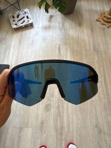 Used Alpina Sonic HR QV Glasses 2024 Cycling Accessories