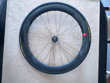 Brugt Fulcrum Disc Wheel bike — billede 2 af 3