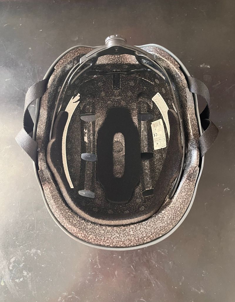 Used Decathlon Oxelo Helmet bike — image 8 of 8