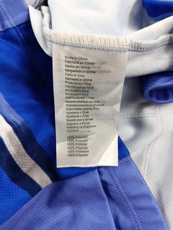 Used sans pearl izumi maillot velo femme taille xl -13 7676 cyclisme route respirant Colorado bike — image 5 of 8
