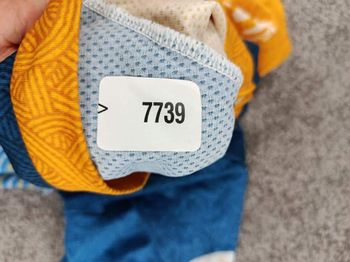 Used Voler maillot velo femme taille m -13 7739 cyclisme route respirant Los Angeles bike — image 8 of 8