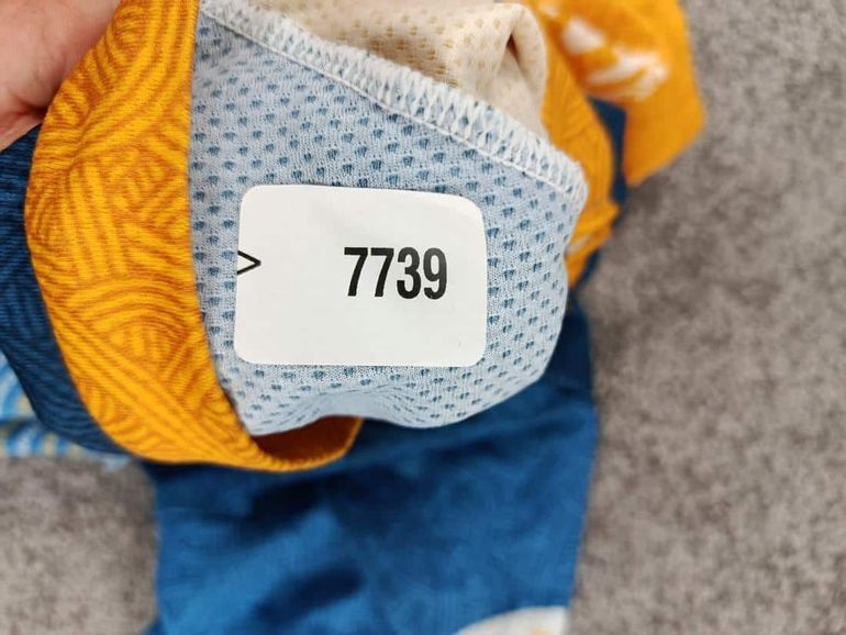 Used Voler maillot velo femme taille m -13 7739 cyclisme route respirant Los Angeles bike — image 8 of 8