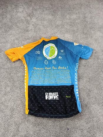 Used Voler maillot velo femme taille m -13 7739 cyclisme route respirant Los Angeles bike — image 6 of 8