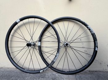 Used Dt Swiss GR 1600 Spline Boost 110/148 Corpetto HG bike