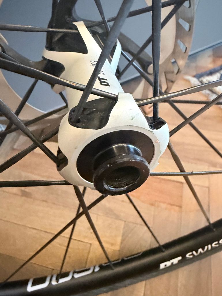 Used Dt Swiss GR 1600 Spline Boost 110/148 Corpetto HG bike — image 6 of 6