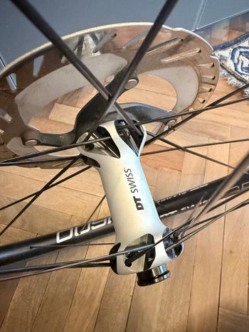 Used Dt Swiss GR 1600 Spline Boost 110/148 Corpetto HG bike — image 5 of 6