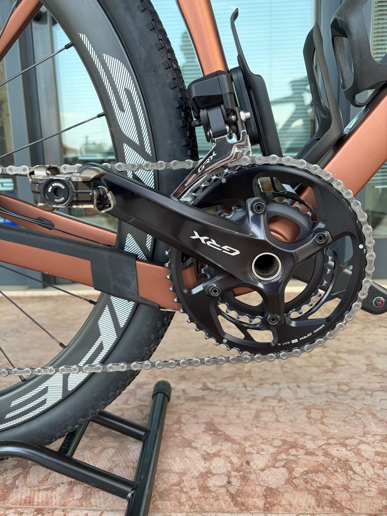 Used Shimano GRX Di2 2025 bike — image 1 of 12