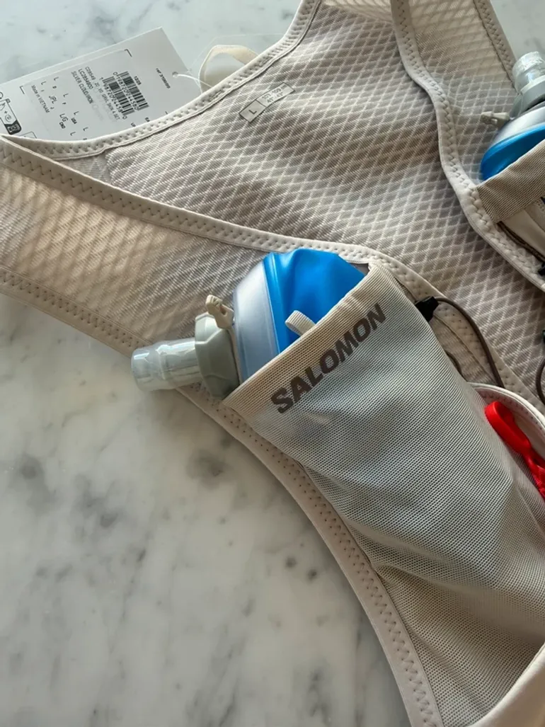 Gebrauchtes Salomon Gravel Skin 4 bike — Bild 2 von 8