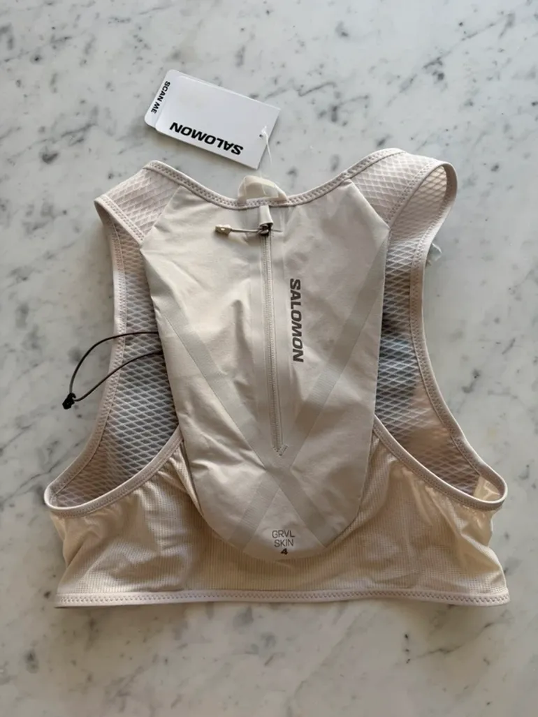 Gebrauchtes Salomon Gravel Skin 4 bike — Bild 7 von 8