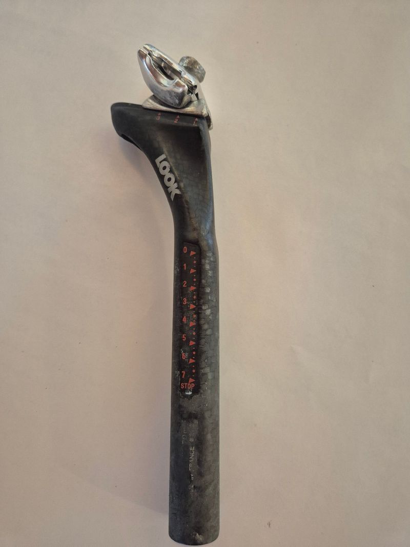 Used Look Ergopost bike — image 5 of 10