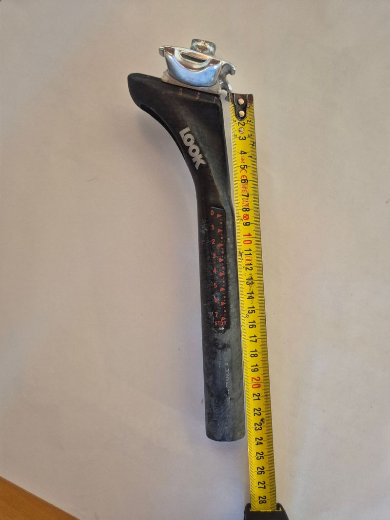 Used Look Ergopost bike — image 10 of 10