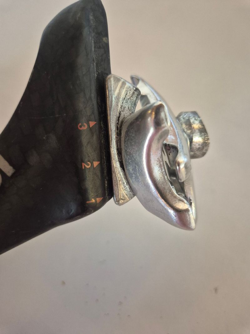 Used Look Ergopost bike — image 9 of 10