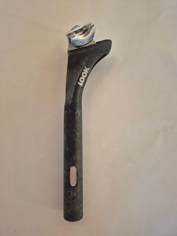 Used Look Ergopost Saddles & Seatposts