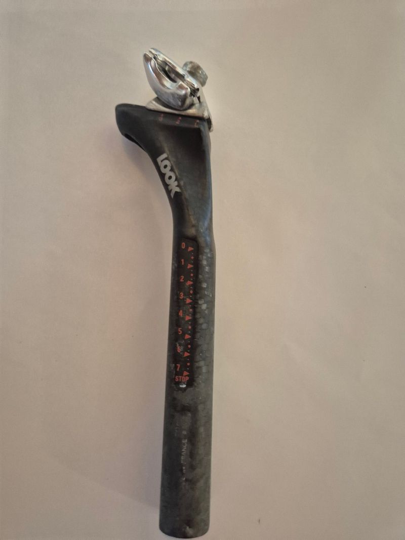 Used Look Ergopost bike — image 4 of 10