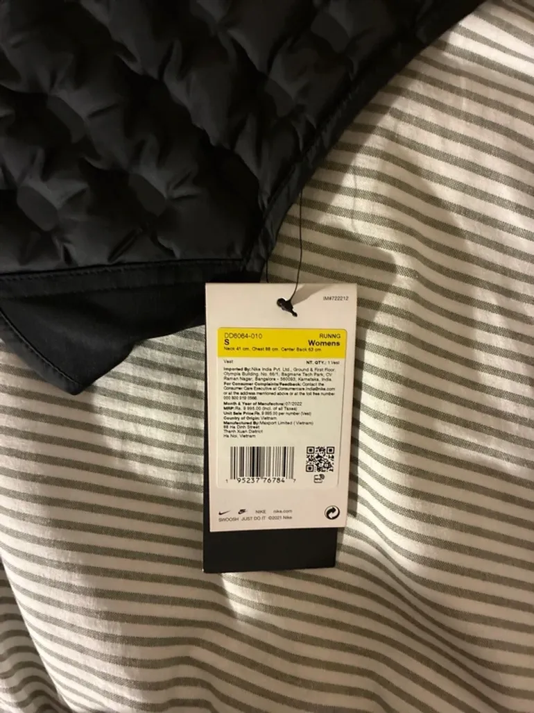 Brugt Nike therma fit adv bike — billede 7 af 7